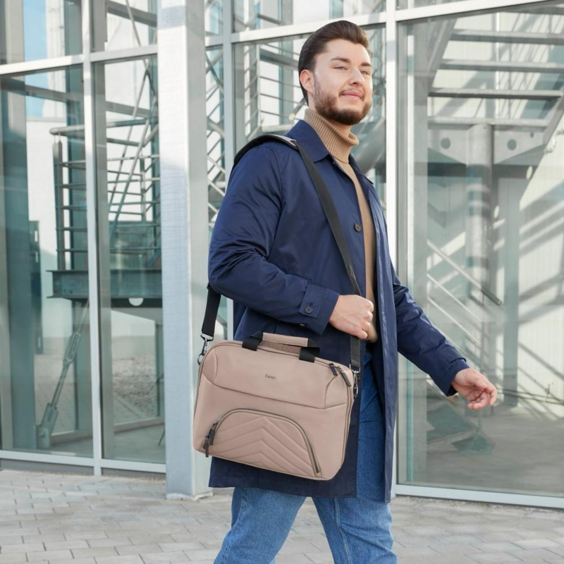 Torba na laptopa 15,6"-16,2" Hama Lightweight Premium VH046-20 – zdjęcie 2