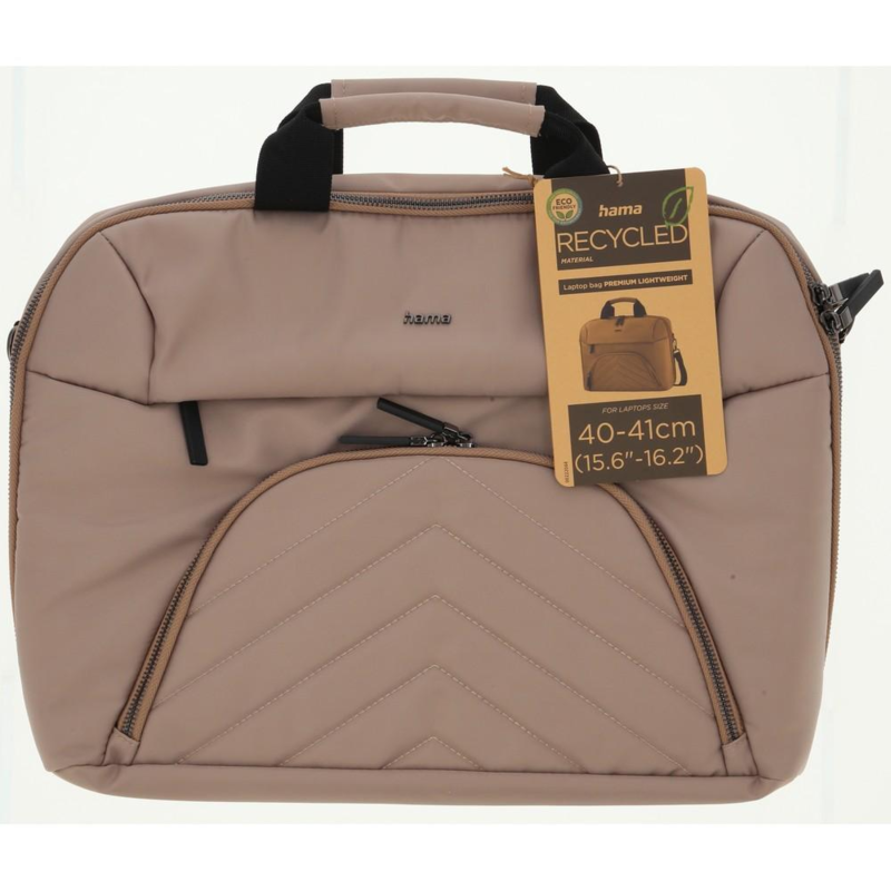 Torba na laptopa 15,6"-16,2" Hama Lightweight Premium VH046-20 – zdjęcie 8