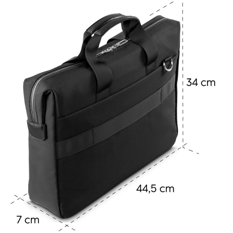 Torba na laptopa 15,6"-16,2" Hama Ultimate VH048-03 – zdjęcie 3