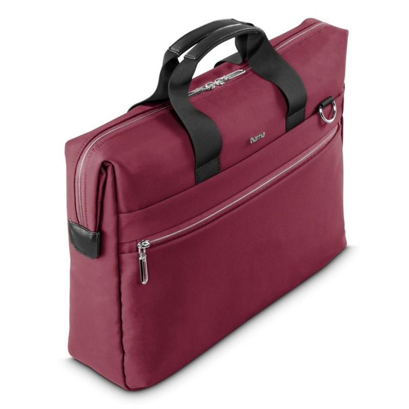 Torba na laptopa 15,6"-16,2" Hama Ultimate VH048-05 – widok z przodu