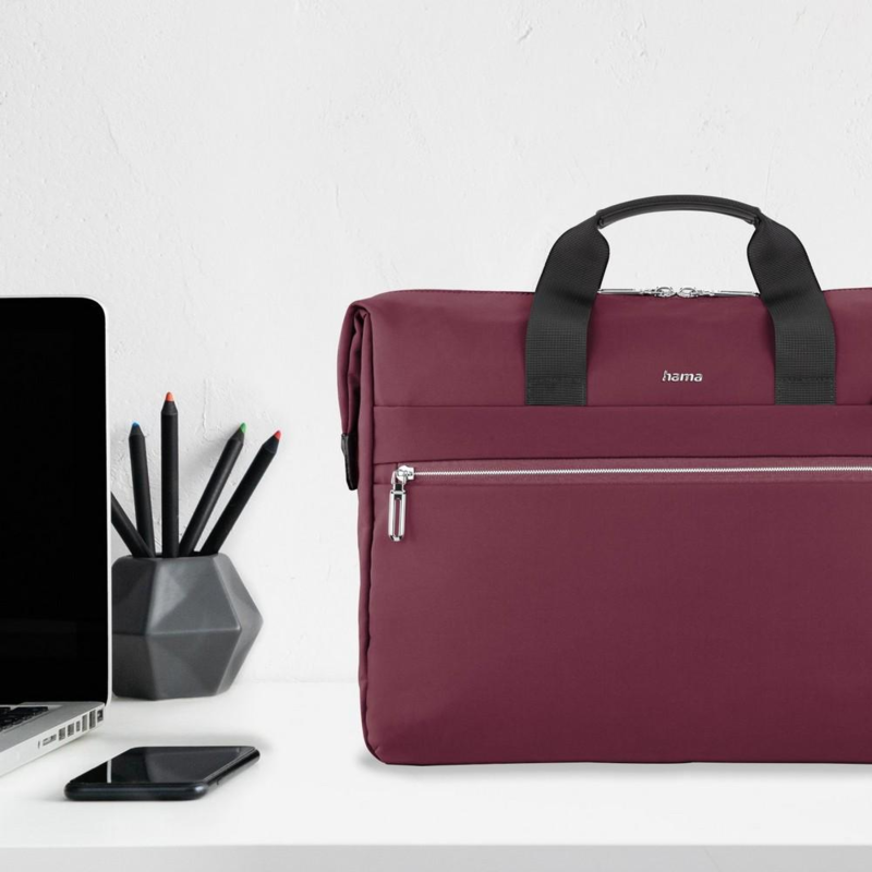 Torba na laptopa 15,6"-16,2" Hama Ultimate VH048-05 – zdjęcie 2