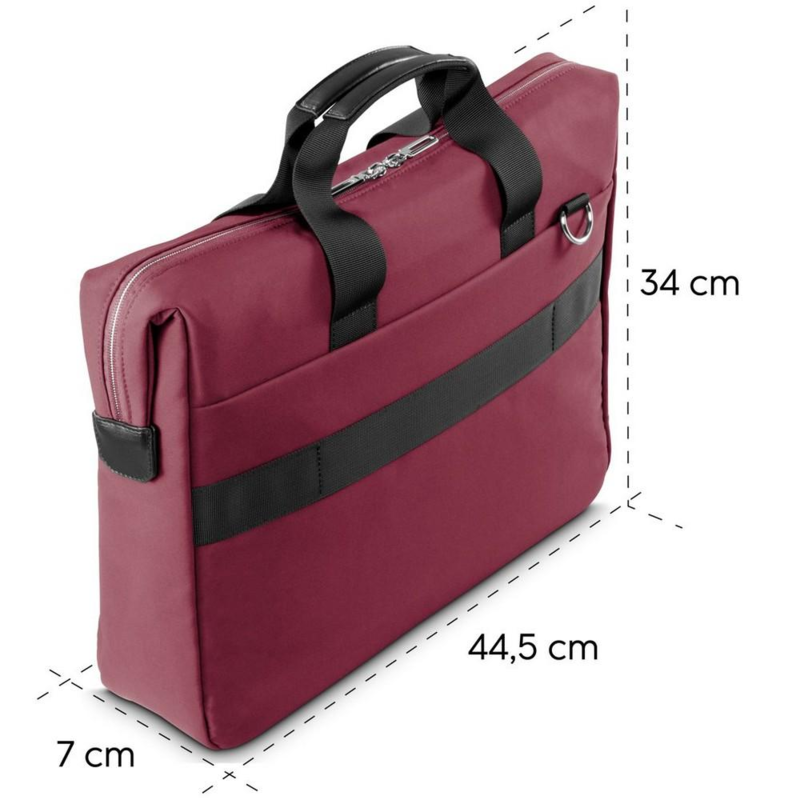 Torba na laptopa 15,6"-16,2" Hama Ultimate VH048-05 – zdjęcie 3