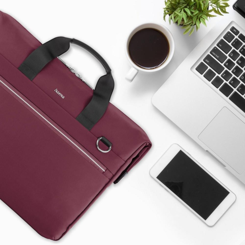 Torba na laptopa 15,6"-16,2" Hama Ultimate VH048-05 – zdjęcie 11