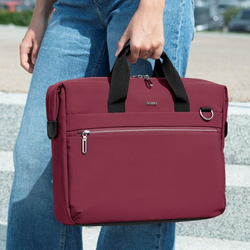 Torba na laptopa 15,6"-16,2" Hama Ultimate VH048-05 – zdjęcie 14