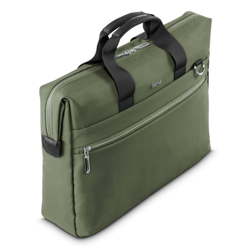 Torba na laptopa 15,6"-16,2" Hama Ultimate VH048-06 – widok z przodu