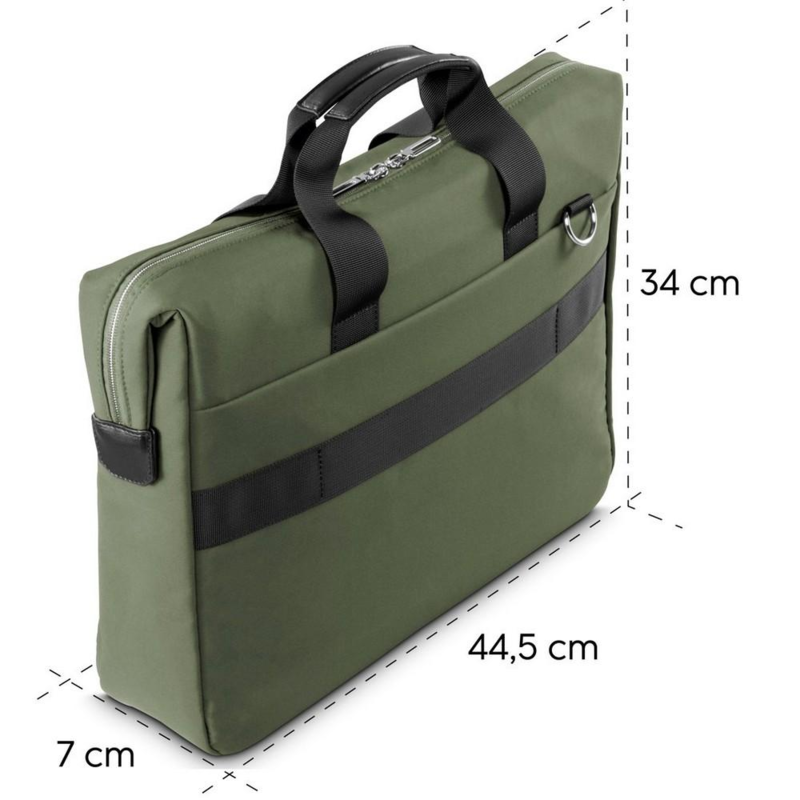 Torba na laptopa 15,6"-16,2" Hama Ultimate VH048-06 – zdjęcie 3