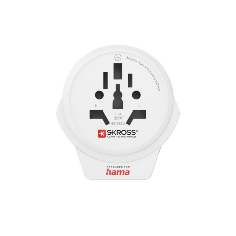 Adapter podróżny Skross for Hama USB VH049-02 – zdjęcie 4