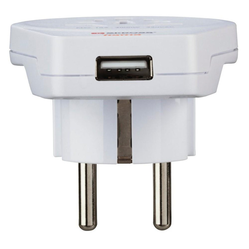 Adapter podróżny Skross for Hama USB VH049-02 – zdjęcie 5