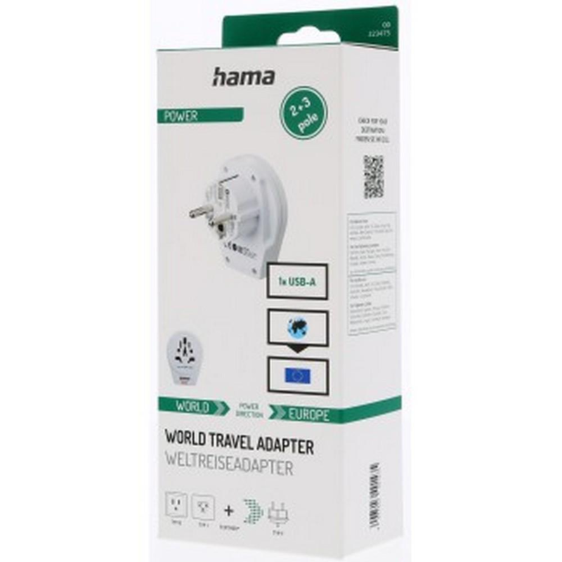 Adapter podróżny Skross for Hama USB VH049-02 – zdjęcie 6