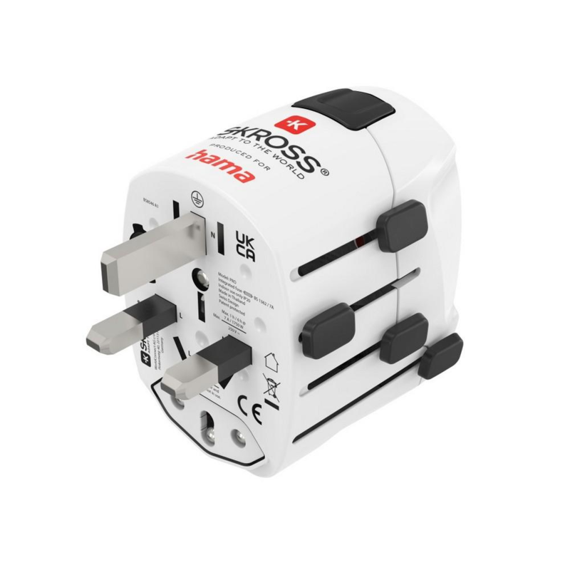 Adapter podróżny Skross for Hama Pro VH050-02 – zdjęcie 3