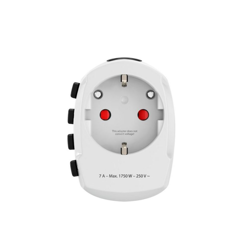 Adapter podróżny Skross for Hama Pro VH050-02 – zdjęcie 9