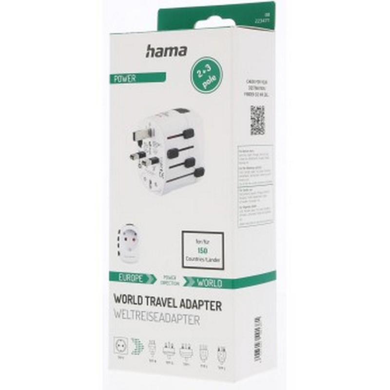 Adapter podróżny Skross for Hama Pro VH050-02 – zdjęcie 11