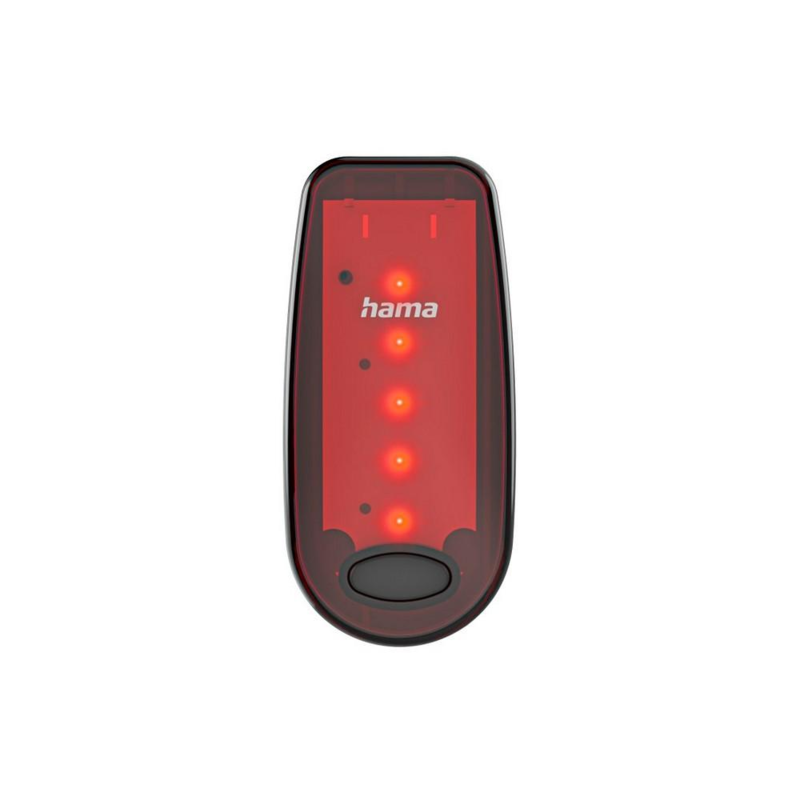 Lampka rowerowa, ostrzegawcza Hama VH052-03 – zdjęcie 6