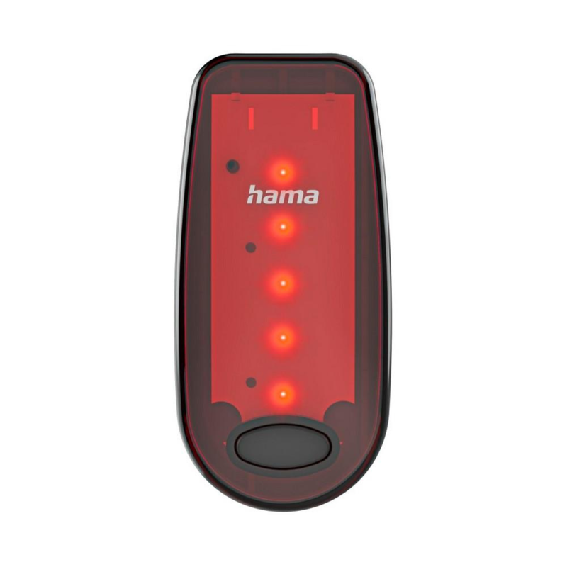 Lampka rowerowa, ostrzegawcza Hama VH052-03 – zdjęcie 7