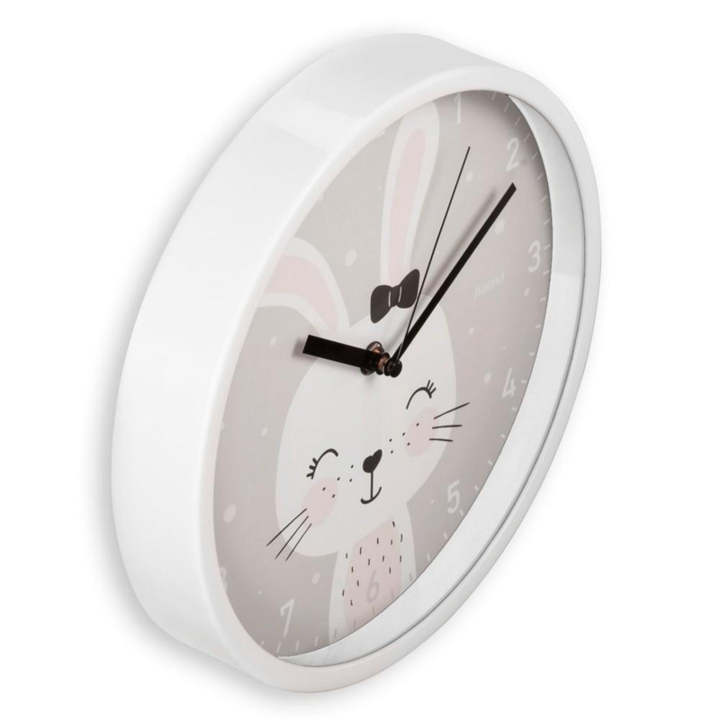 Zegar ścienny dla dzieci Hama VH053-20 – zdjęcie 2