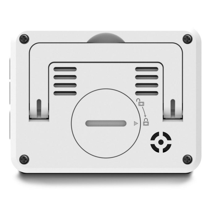 Budzik elektroniczny Hama Kos VH059-02 – zdjęcie 2