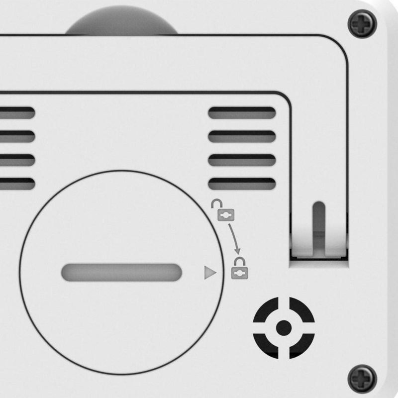 Budzik elektroniczny Hama Kos VH059-02 – zdjęcie 4