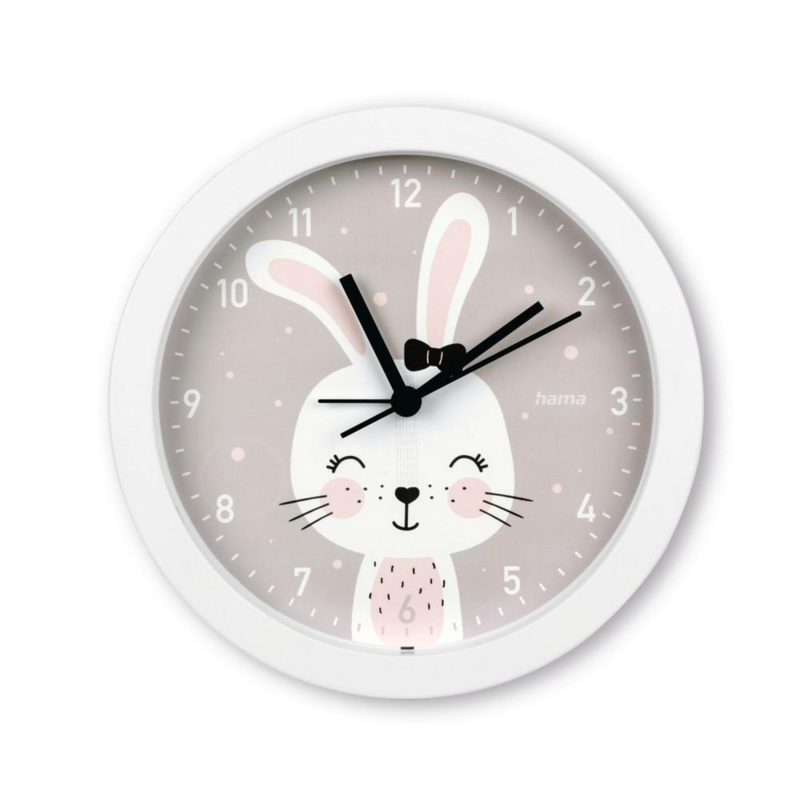 Budzik dla dzieci Hama Maui Lovely Bunny VH061-20 – zdjęcie 3
