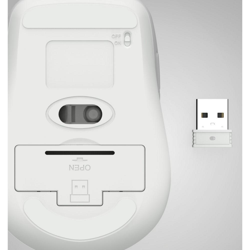 Bezprzewodowa mysz komputerowa Hama WM-450 VH068-02 – zdjęcie 6
