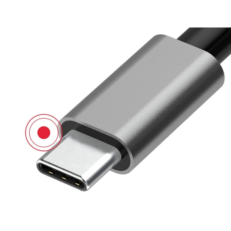 Hub USB, USB-C, HDMI Hama VH070-19 – zdjęcie 3