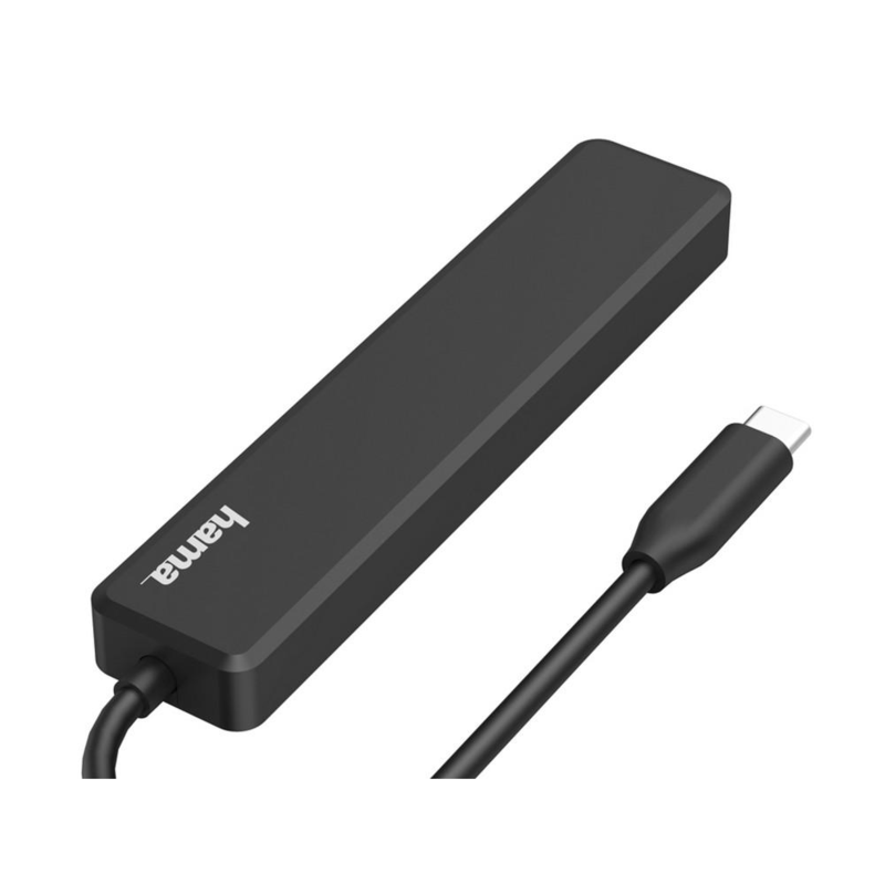 Hub USB, USB-C, HDMI Hama VH071-03 – zdjęcie 2