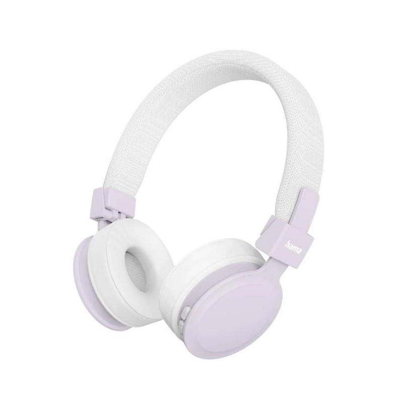 Nauszne słuchawki bezprzewodowe Hama Freedom Lit III VH073-02 – zdjęcie 3