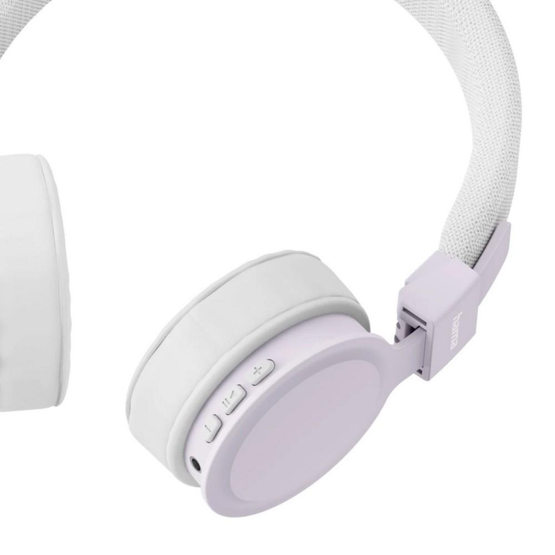 Nauszne słuchawki bezprzewodowe Hama Freedom Lit III VH073-02 – zdjęcie 6