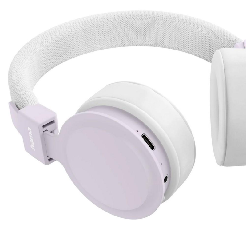 Nauszne słuchawki bezprzewodowe Hama Freedom Lit III VH073-02 – zdjęcie 7