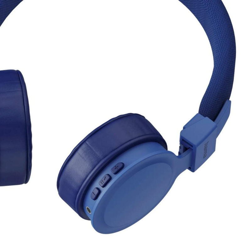 Nauszne słuchawki bezprzewodowe Hama Freedom Lit III VH073-04 – zdjęcie 6