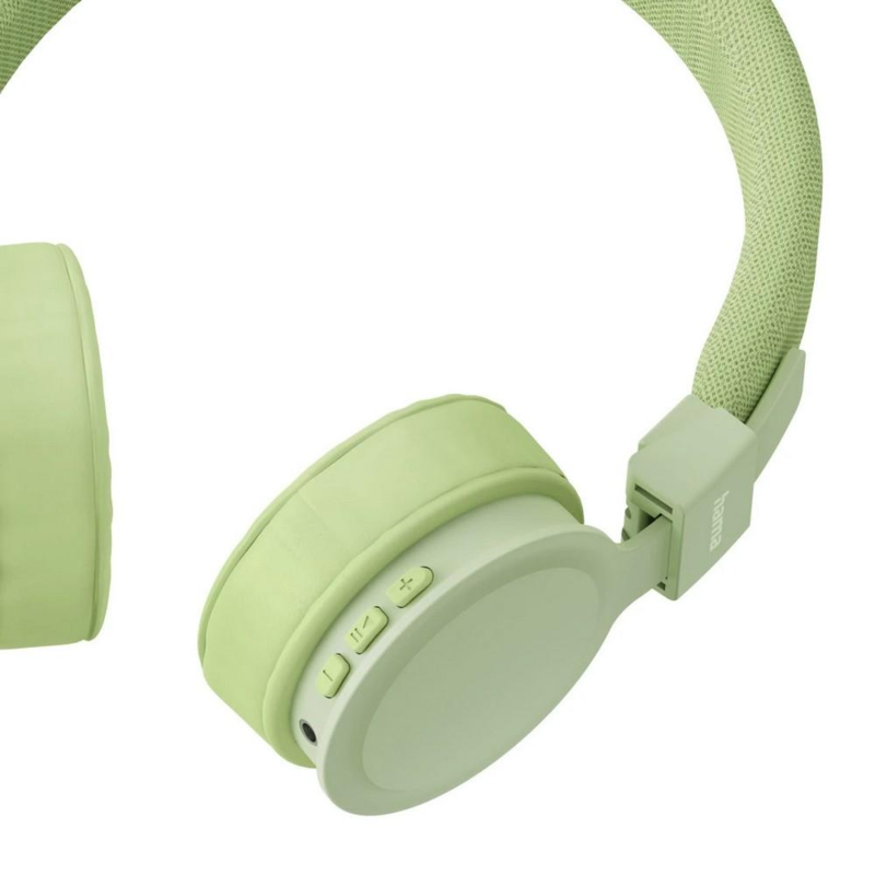 Nauszne słuchawki bezprzewodowe Hama Freedom Lit III VH073-06 – zdjęcie 6