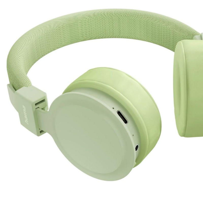 Nauszne słuchawki bezprzewodowe Hama Freedom Lit III VH073-06 – zdjęcie 7