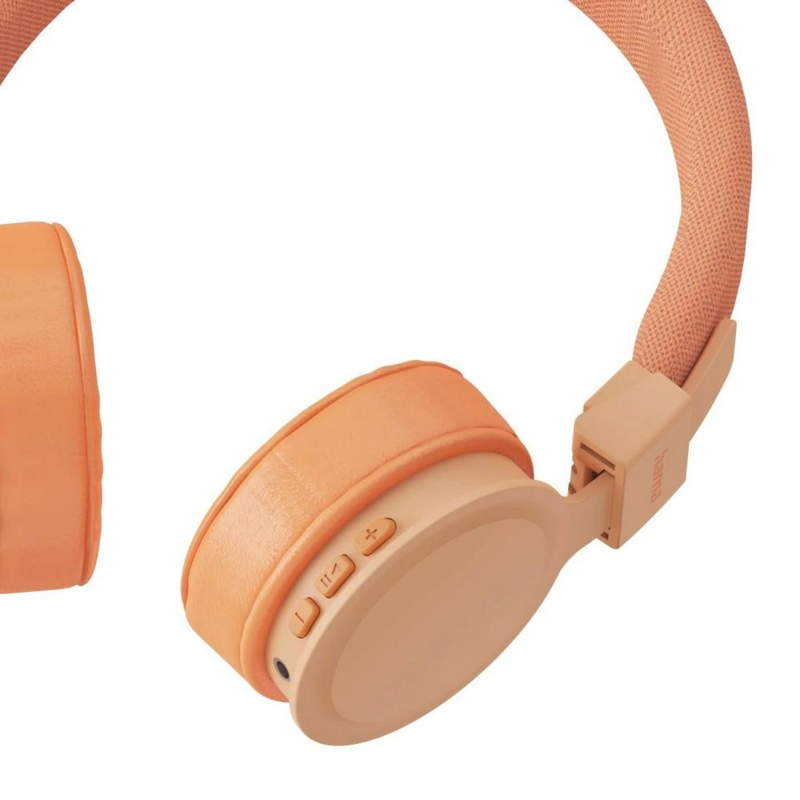Nauszne słuchawki bezprzewodowe Hama Freedom Lit III VH073-07 – zdjęcie 6