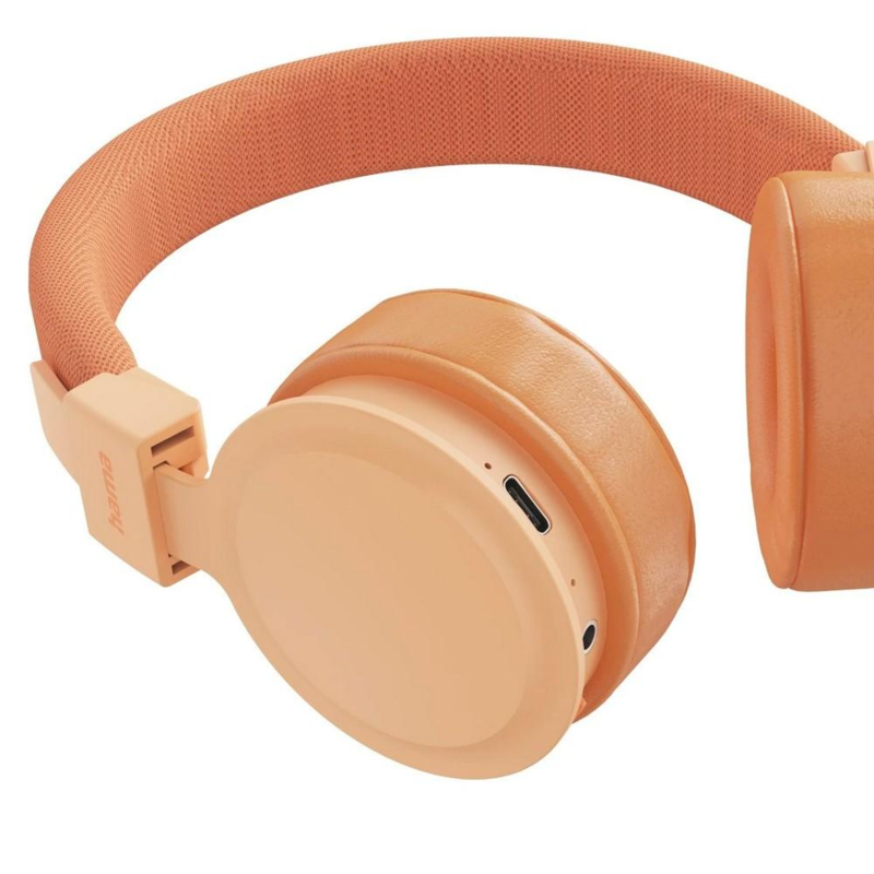 Nauszne słuchawki bezprzewodowe Hama Freedom Lit III VH073-07 – zdjęcie 7