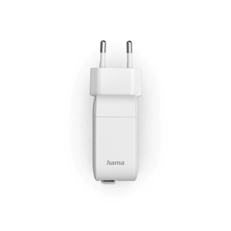 Ładowarka ścienna 30W ze zwijanym kablem Hama VH074-02 – zdjęcie 7