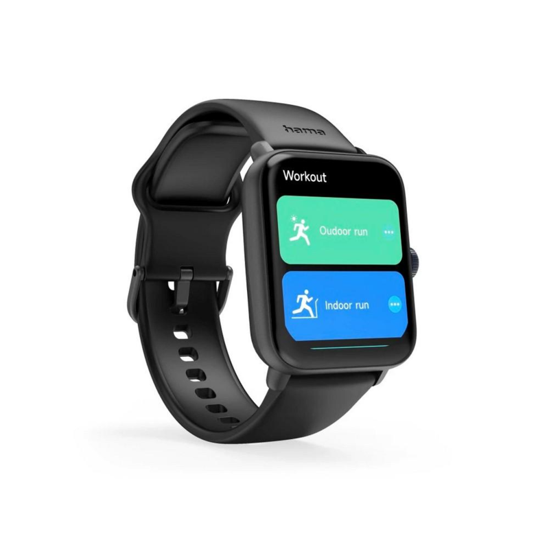 Monitor aktywności Hama Smartwatch 6010 GPS VH077-03 – zdjęcie 3