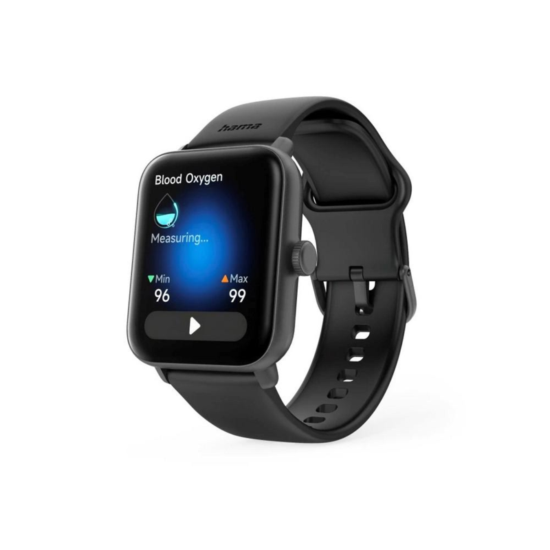 Monitor aktywności Hama Smartwatch 6010 GPS VH077-03 – zdjęcie 6