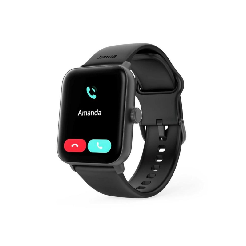 Monitor aktywności Hama Smartwatch 6010 GPS VH077-03 – zdjęcie 8