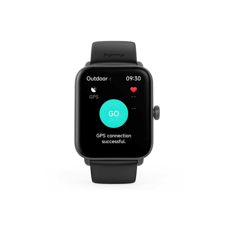 Monitor aktywności Hama Smartwatch 6010 GPS VH077-03 – zdjęcie 9