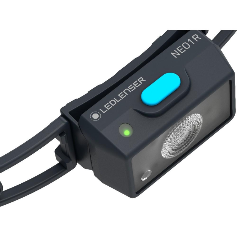 Latarka na głowę Ledlenser NEO1R VHL01-11 – zdjęcie 4