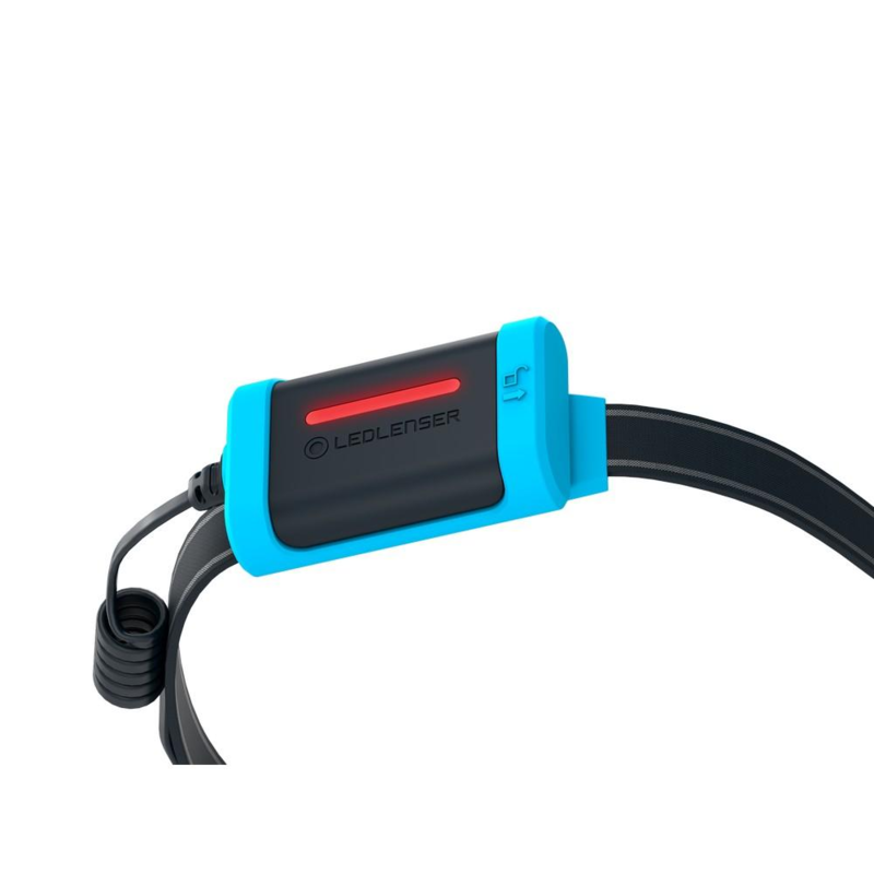 Latarka na głowę Ledlenser NEO3 VHL02-11 – zdjęcie 5