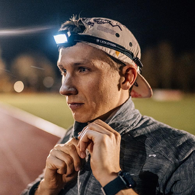 Latarka na głowę Ledlenser NEO5R VHL03-03 – zdjęcie 3