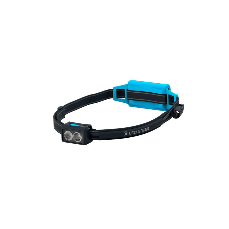 Latarka na głowę Ledlenser NEO5R VHL03-11 – widok z przodu