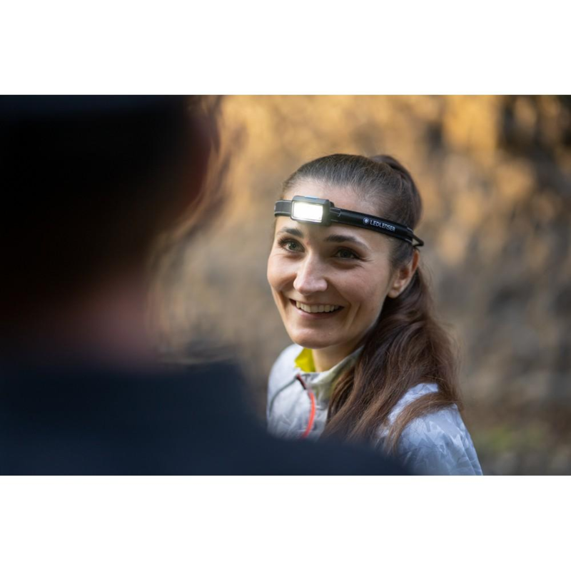 Latarka na głowę Ledlenser NEO5R VHL03-11 – zdjęcie 3