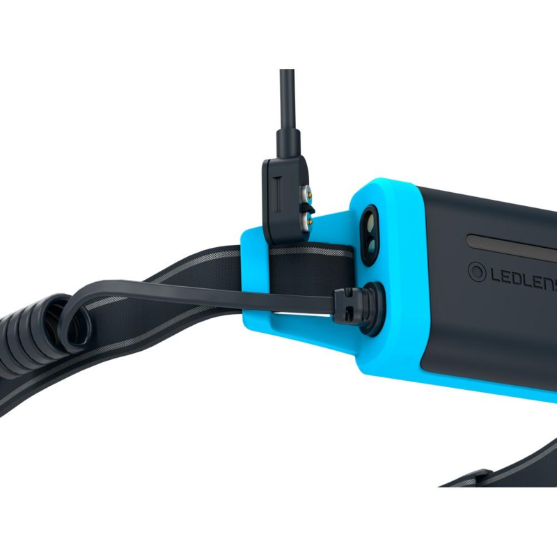 Latarka na głowę Ledlenser NEO5R VHL03-11 – zdjęcie 4