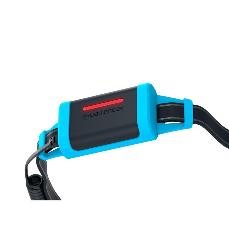 Latarka na głowę Ledlenser NEO5R VHL03-11 – zdjęcie 5
