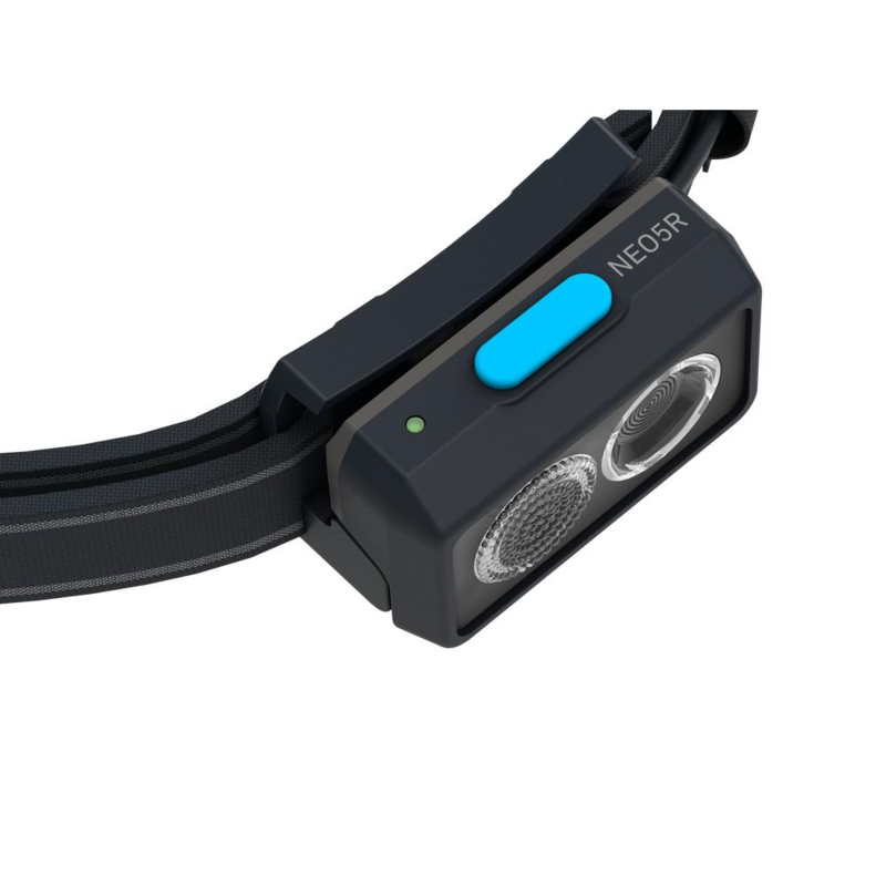 Latarka na głowę Ledlenser NEO5R VHL03-11 – zdjęcie 6