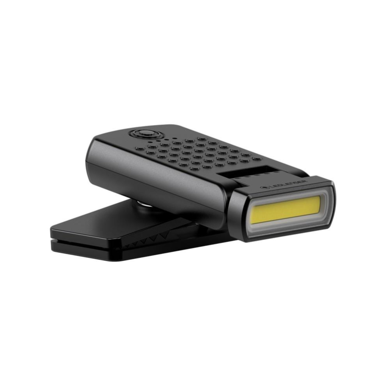 Latarka warsztatowa Ledlenser VHL07-03 – widok z przodu