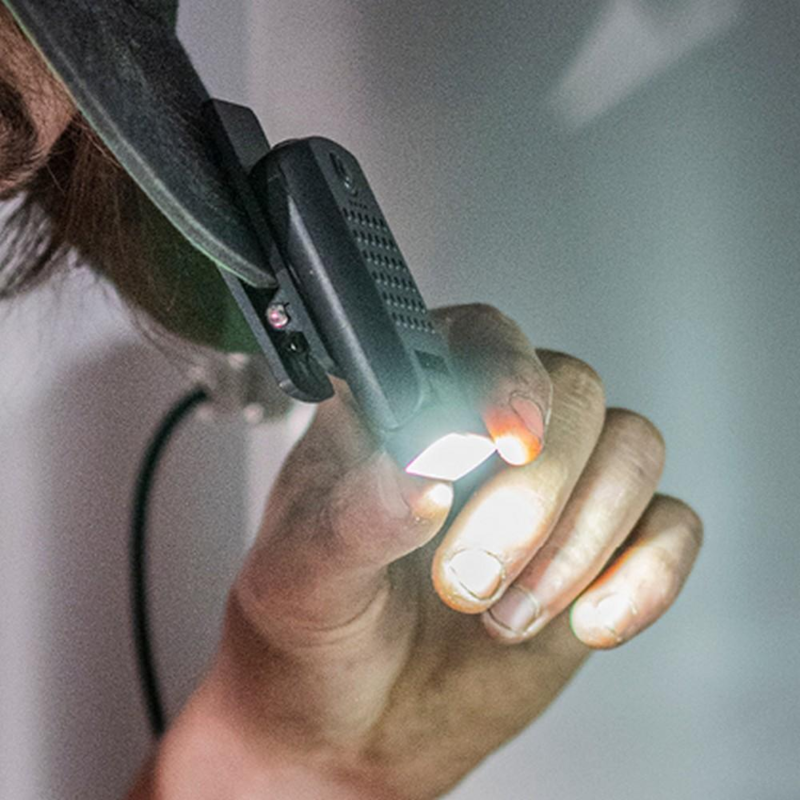 Latarka warsztatowa Ledlenser VHL07-03 – zdjęcie 7