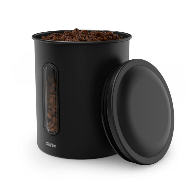 Pojemnik na kawę 500g Xavax VHX03-03 – widok z przodu