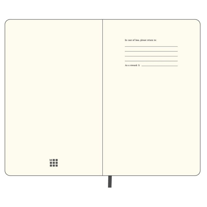 MOLESKINE Notatnik ok. A5 VM301-16 – zdjęcie 9